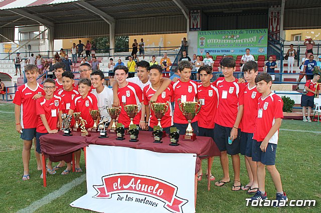 XVI Torneo Ftbol Infantil Ciudad de Totana - 161