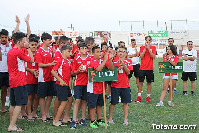 XVI Torneo Ftbol Infantil Ciudad de Totana - 163