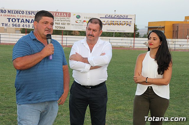 XVI Torneo Ftbol Infantil Ciudad de Totana - 164