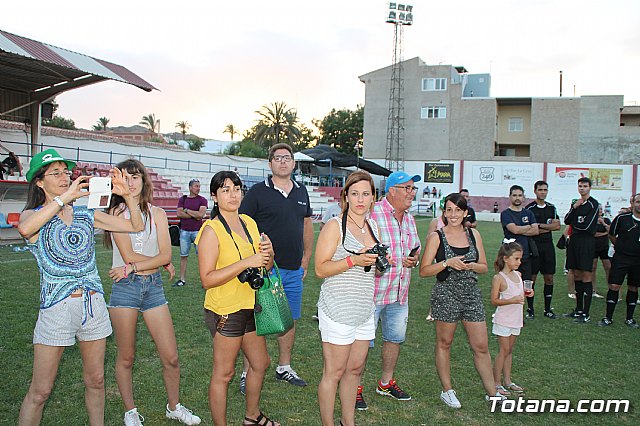 XVI Torneo Ftbol Infantil Ciudad de Totana - 166