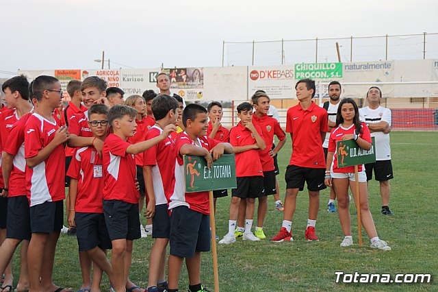 XVI Torneo Ftbol Infantil Ciudad de Totana - 168