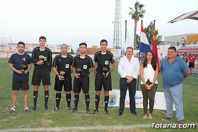 XVI Torneo Ftbol Infantil Ciudad de Totana - 171