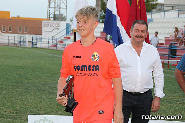 XVI Torneo Ftbol Infantil Ciudad de Totana - 174