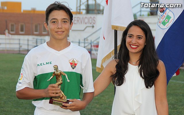 XVI Torneo Ftbol Infantil Ciudad de Totana - 175