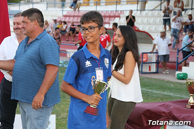 XVI Torneo Ftbol Infantil Ciudad de Totana - 176