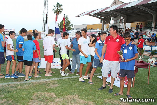 XVI Torneo Ftbol Infantil Ciudad de Totana - 177