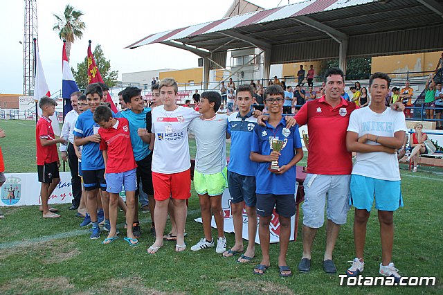 XVI Torneo Ftbol Infantil Ciudad de Totana - 178