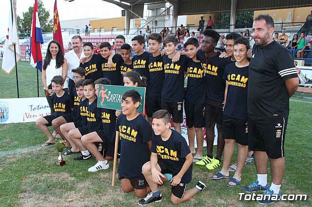 XVI Torneo Ftbol Infantil Ciudad de Totana - 179