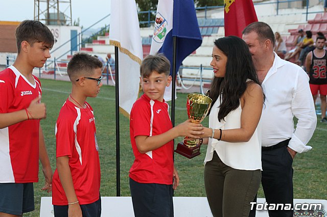 XVI Torneo Ftbol Infantil Ciudad de Totana - 180