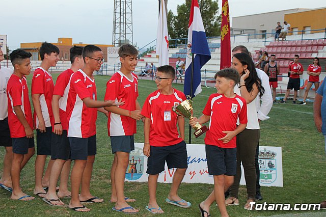 XVI Torneo Ftbol Infantil Ciudad de Totana - 181