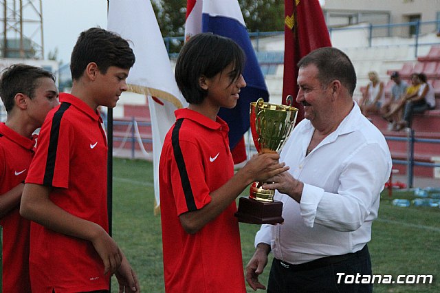 XVI Torneo Ftbol Infantil Ciudad de Totana - 184