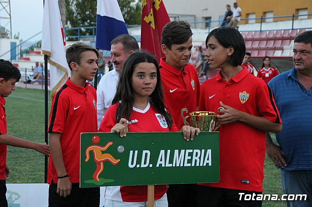 XVI Torneo Ftbol Infantil Ciudad de Totana - 185