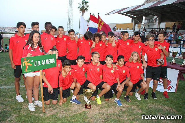 XVI Torneo Ftbol Infantil Ciudad de Totana - 186