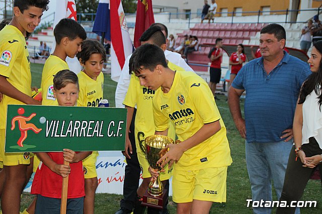XVI Torneo Ftbol Infantil Ciudad de Totana - 187