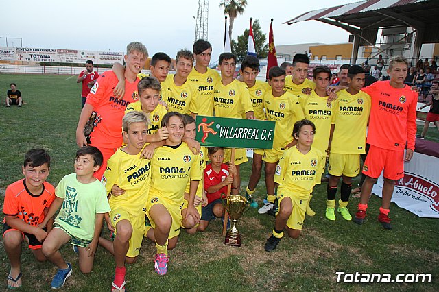XVI Torneo Ftbol Infantil Ciudad de Totana - 188