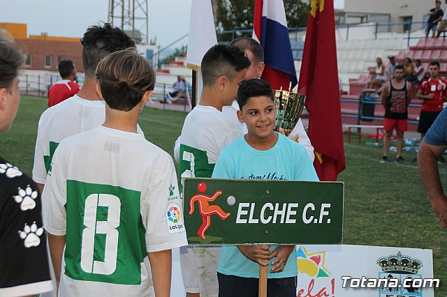 XVI Torneo Ftbol Infantil Ciudad de Totana - 189