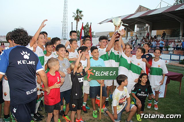 XVI Torneo Ftbol Infantil Ciudad de Totana - 190