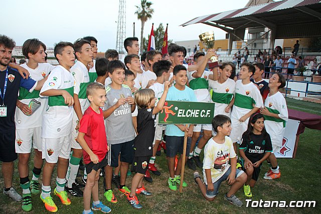 XVI Torneo Ftbol Infantil Ciudad de Totana - 191