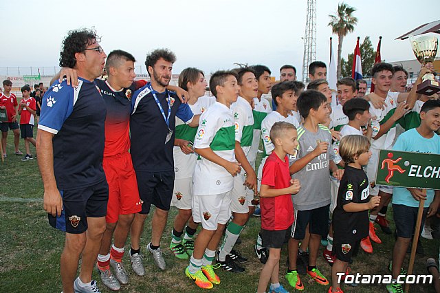 XVI Torneo Ftbol Infantil Ciudad de Totana - 192