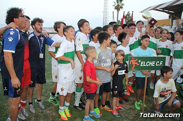 XVI Torneo Ftbol Infantil Ciudad de Totana - 193