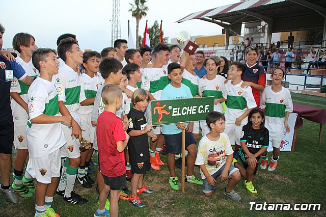 XVI Torneo Ftbol Infantil Ciudad de Totana - 194