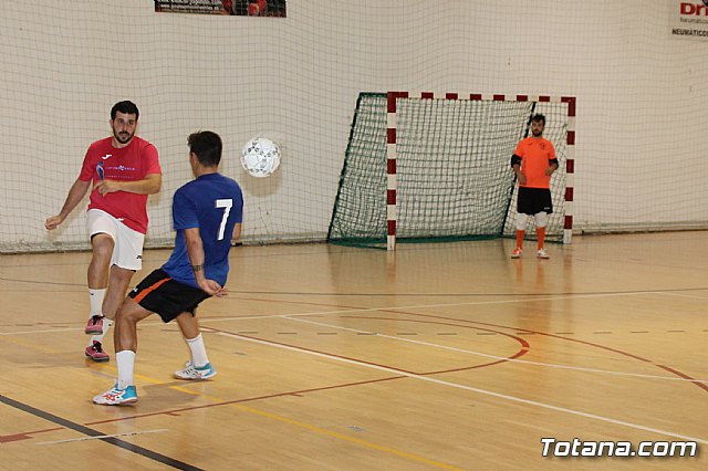 24 horas de Ftbol Sala 