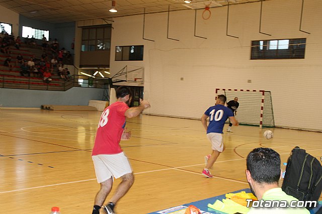 24 horas de Ftbol Sala 