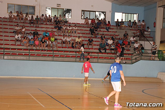 24 horas de Ftbol Sala 