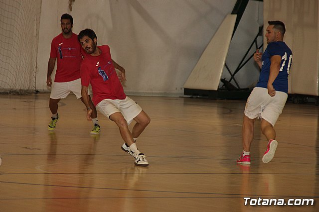 24 horas de Ftbol Sala 