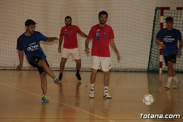 24 horas de Ftbol Sala 