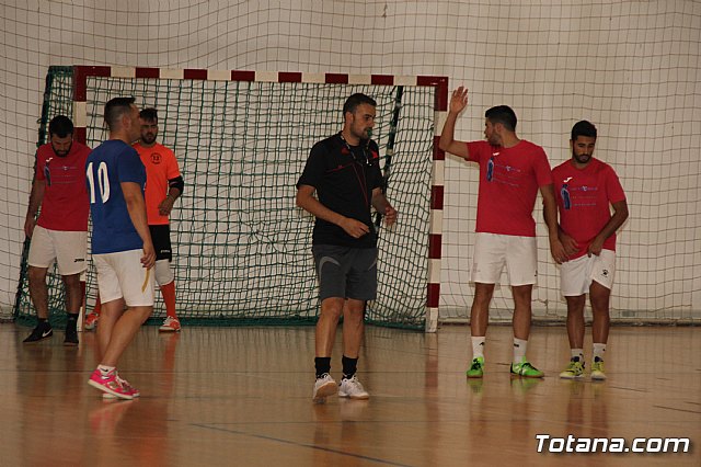 24 horas de Ftbol Sala 