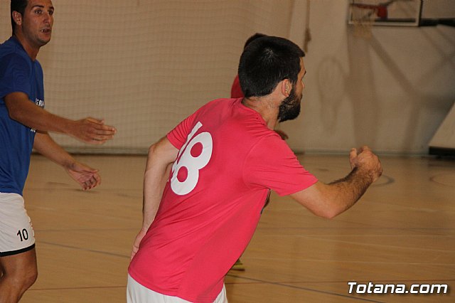 24 horas de Ftbol Sala 