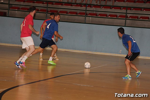 24 horas de Ftbol Sala 