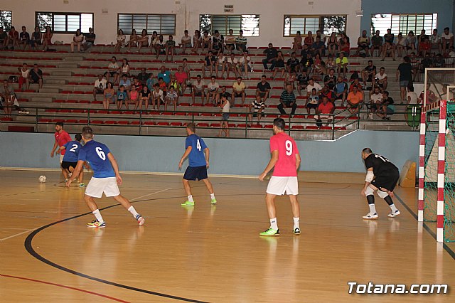 24 horas de Ftbol Sala 