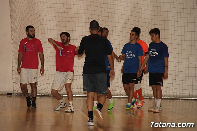 24 horas de Ftbol Sala 