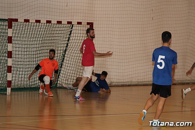 24 horas de Ftbol Sala 