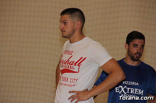 24 horas de Ftbol Sala 