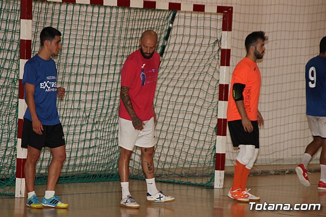 24 horas de Ftbol Sala 