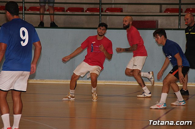 24 horas de Ftbol Sala 