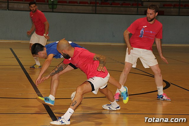 24 horas de Ftbol Sala 