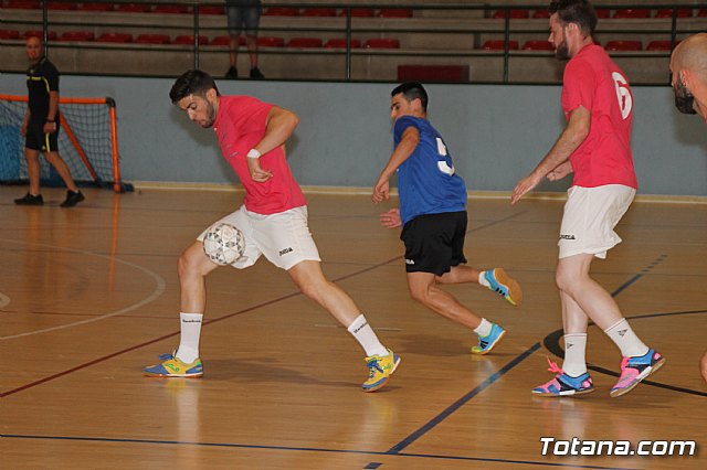 24 horas de Ftbol Sala 