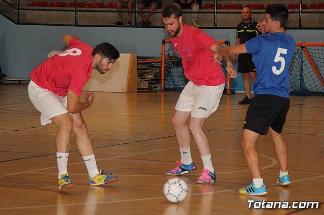 24 horas de Ftbol Sala 