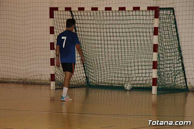 24 horas de Ftbol Sala 