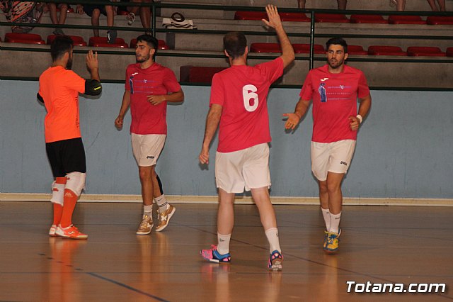 24 horas de Ftbol Sala 