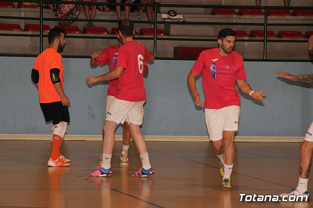 24 horas de Ftbol Sala 