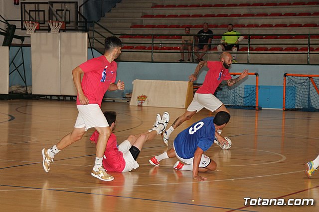 24 horas de Ftbol Sala 