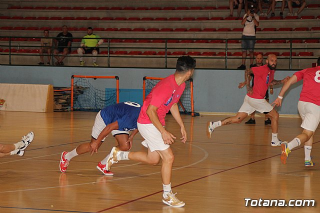 24 horas de Ftbol Sala 