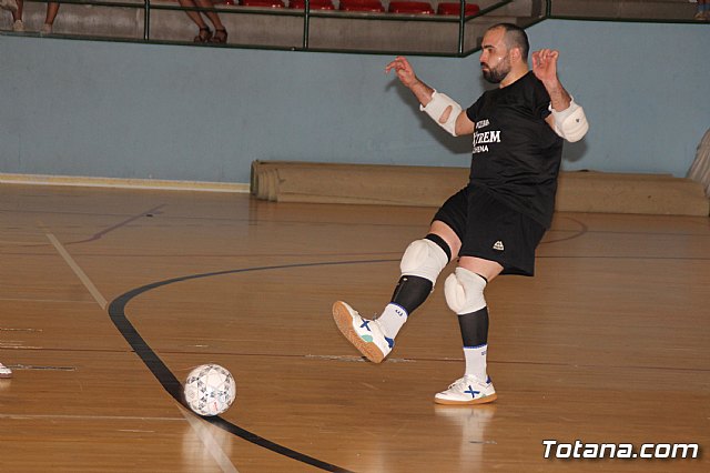 24 horas de Ftbol Sala 