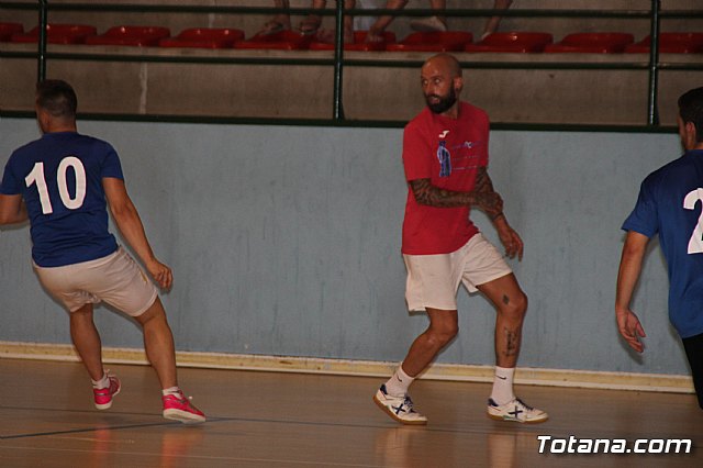 24 horas de Ftbol Sala 