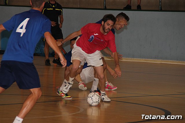 24 horas de Ftbol Sala 